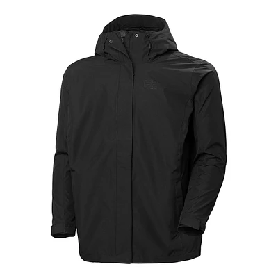 Helly Hansen Women's Plus Seven J 2L Shell Jacket