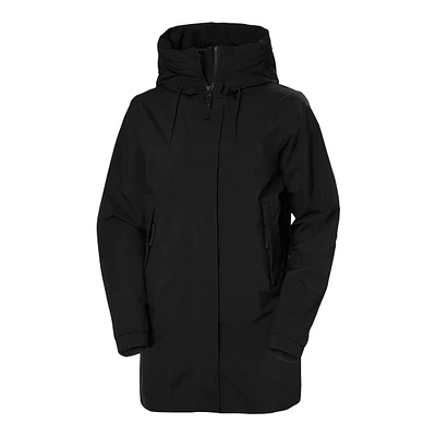 Helly Hansen Women's Victoria Medium Rain Coat