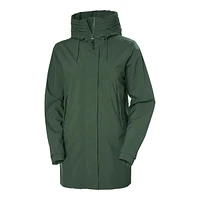 Helly Hansen Women's Victoria Medium Rain Coat