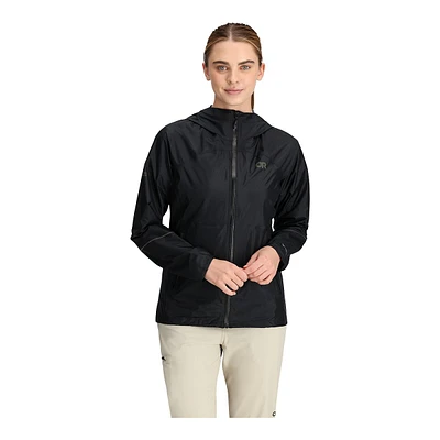 Outdoor Research Women's Helium Rain Jacket