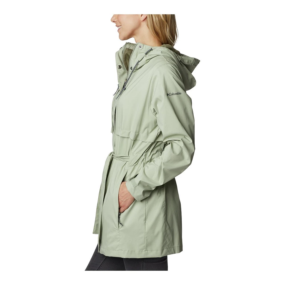 Columbia Women's Pardon My Trench Rain Jacket