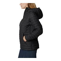 Columbia Women's Silver Falls Hooded Jacket