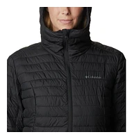 Columbia Women's Silver Falls Hooded Jacket