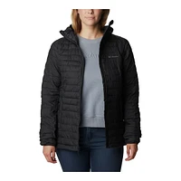 Columbia Women's Silver Falls Hooded Jacket