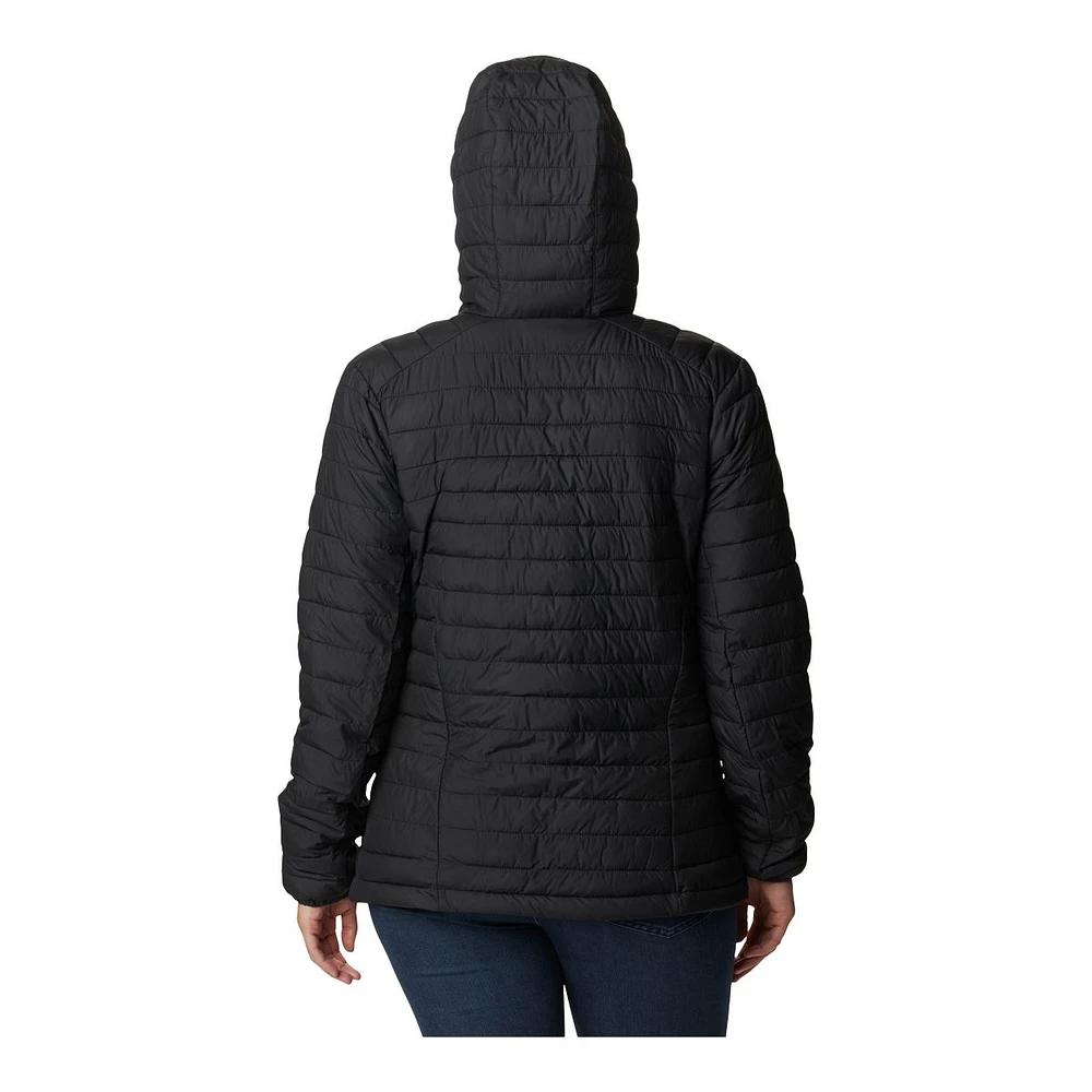 Columbia Women's Silver Falls Hooded Jacket