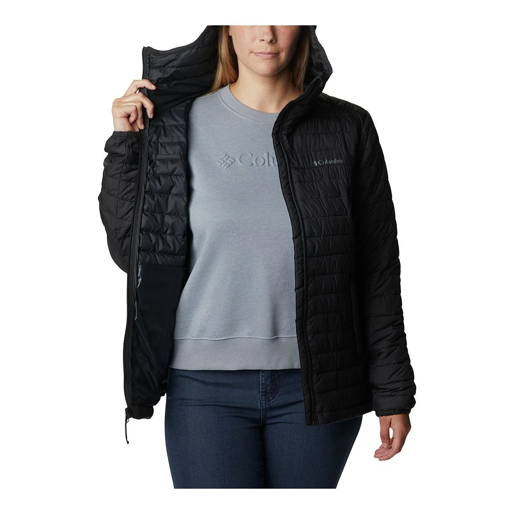 Columbia Women's Silver Falls Hooded Jacket