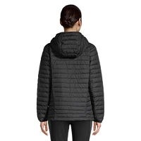 Columbia Women's Silver Falls Hooded Jacket