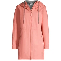 Columbia Women's Sage Lake Lightweight Anorak Lined Long Jacket