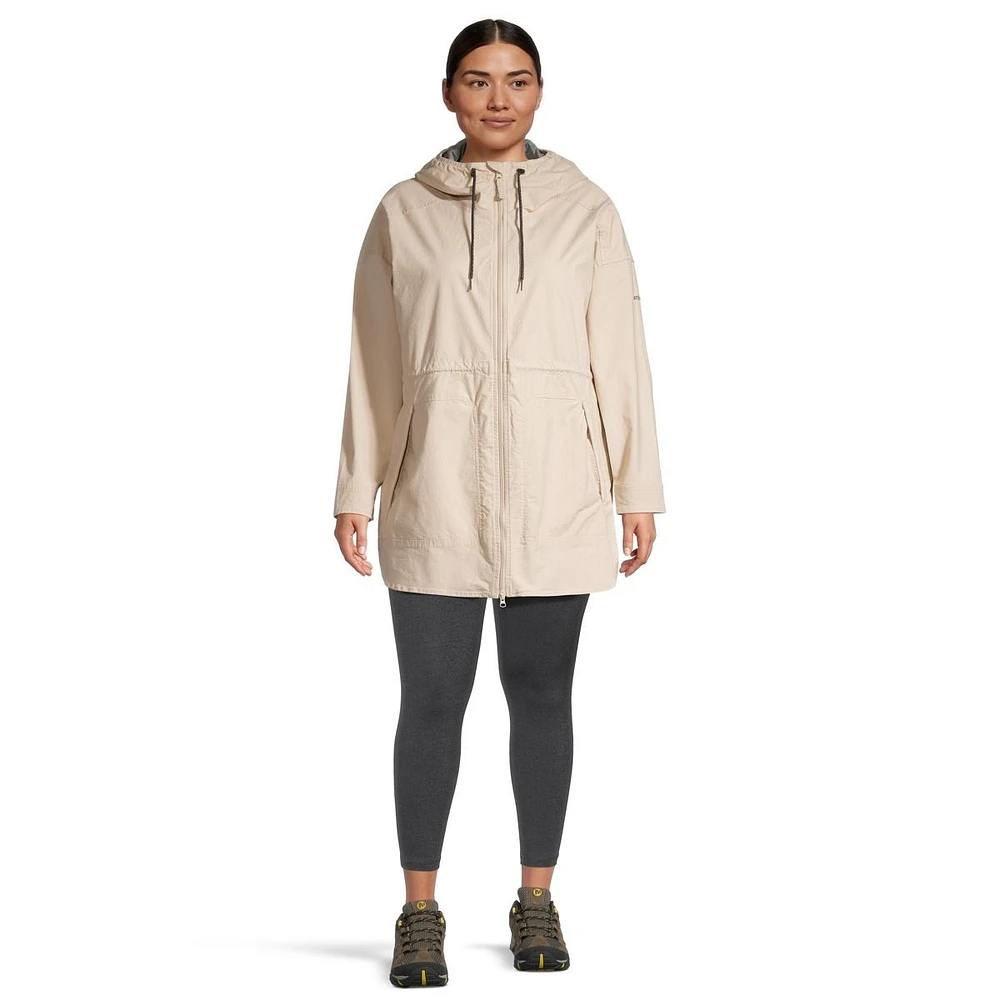 Columbia Women's Plus Sage Lake Anorak Jacket