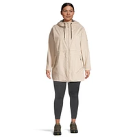 Columbia Women's Plus Sage Lake Anorak Jacket