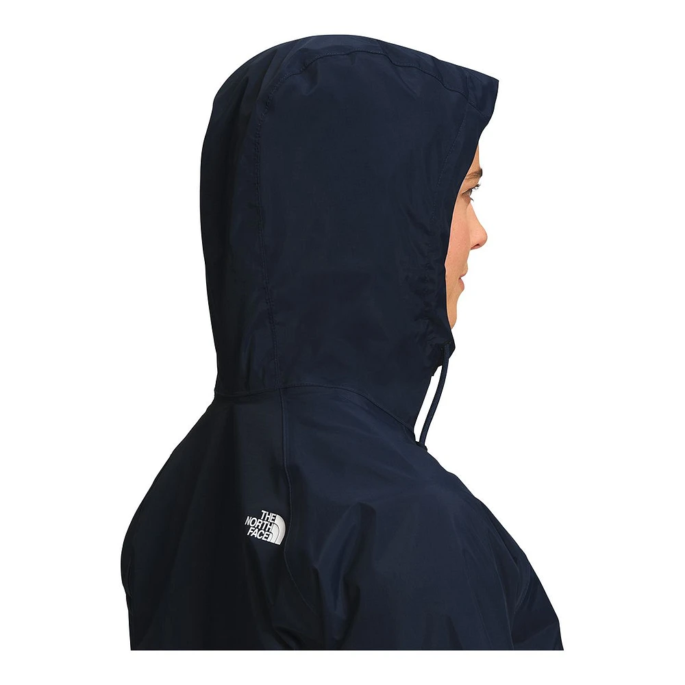 The North Face Women's Antora Rain Hoodie