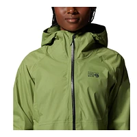 Mountain Hardwear Women's Threshold Jacket