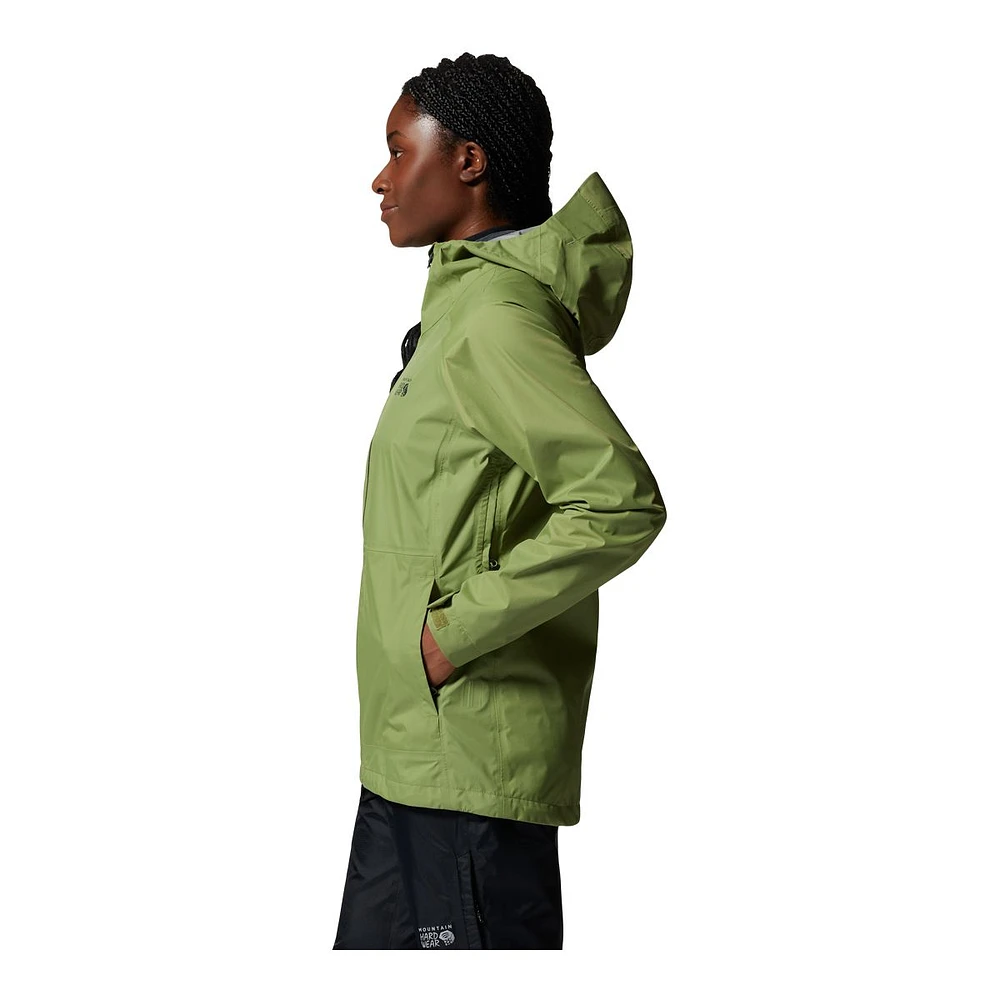 Mountain Hardwear Women's Threshold Jacket