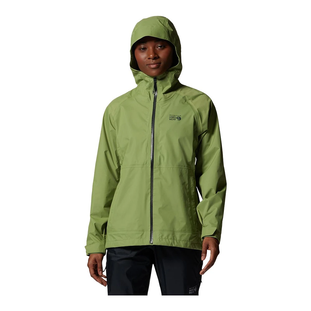 Mountain Hardwear Women's Threshold Jacket