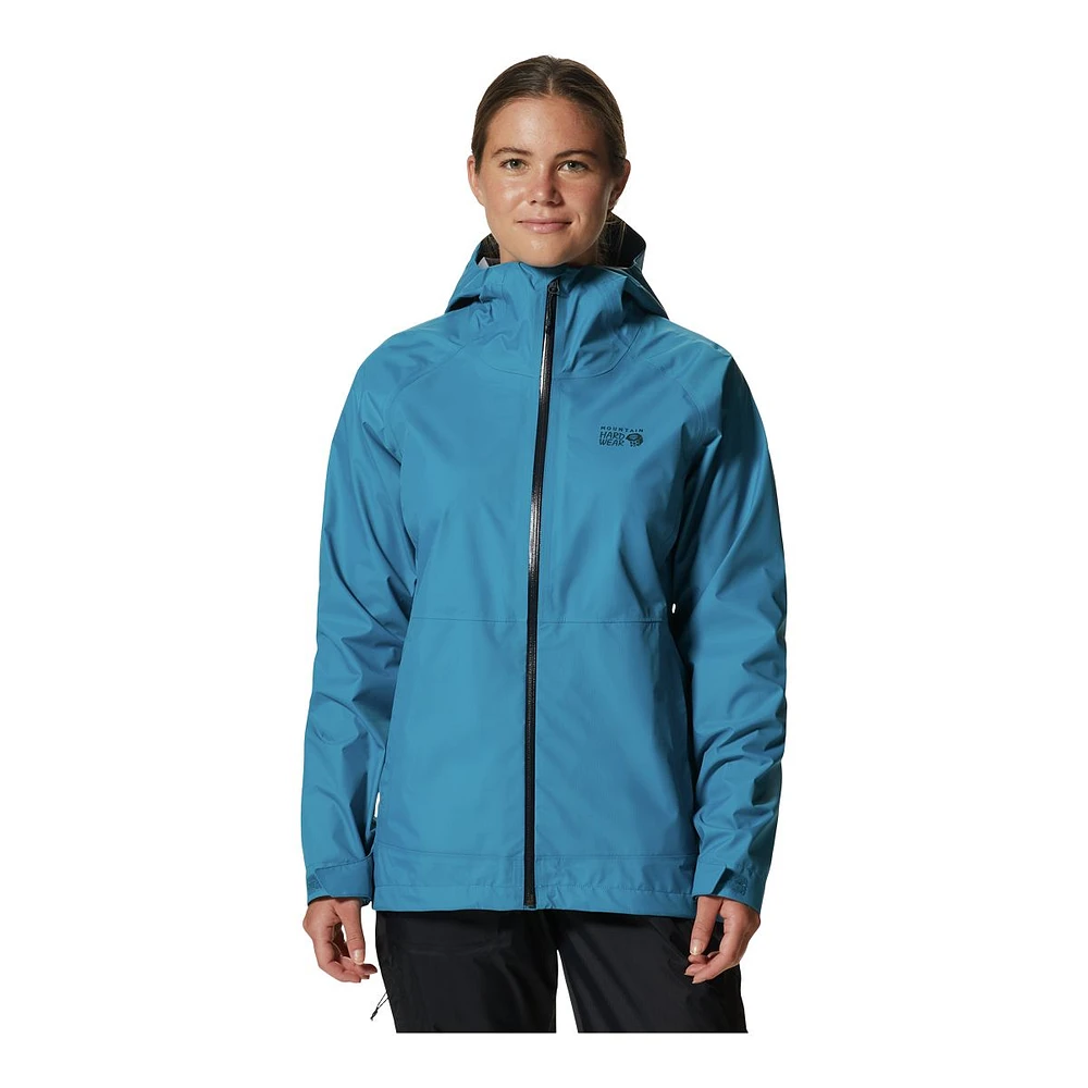 Mountain Hardwear Women's Threshold Jacket