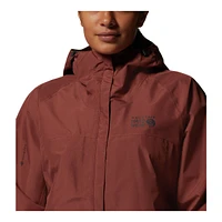 Mountain Hardwear Women's Exposure 2 Goretex Paclite Jacket