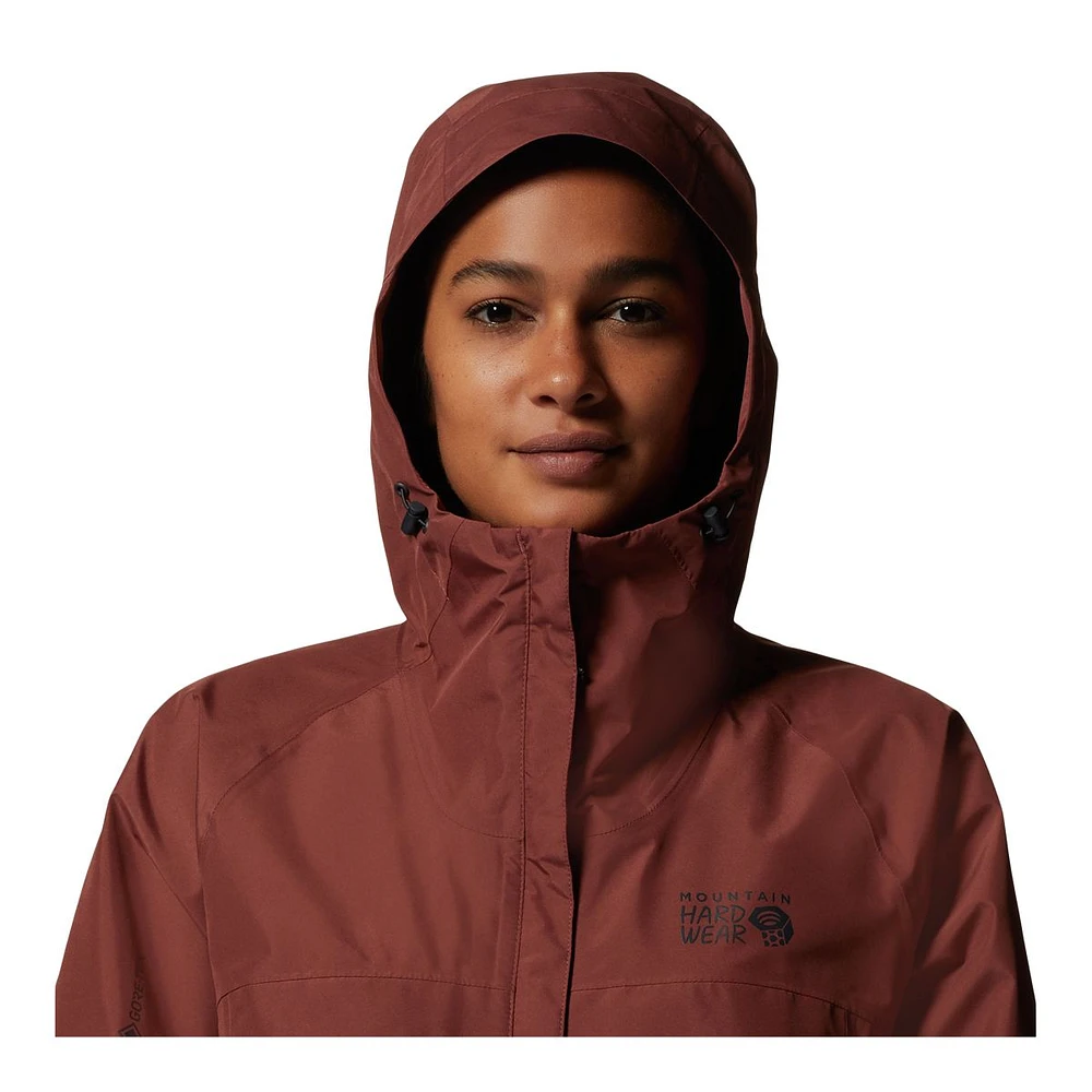 Mountain Hardwear Women's Exposure 2 Goretex Paclite Jacket