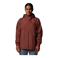 Mountain Hardwear Women's Exposure 2 Goretex Paclite Jacket