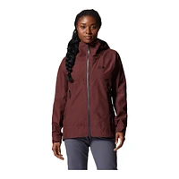 Mountain Hardwear Women's Trailverse Gore-Tex Jacket