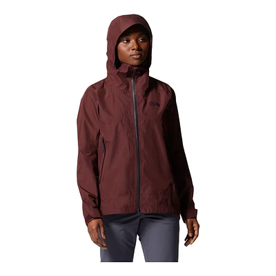 Mountain Hardwear Women's Trailverse Gore-Tex Jacket