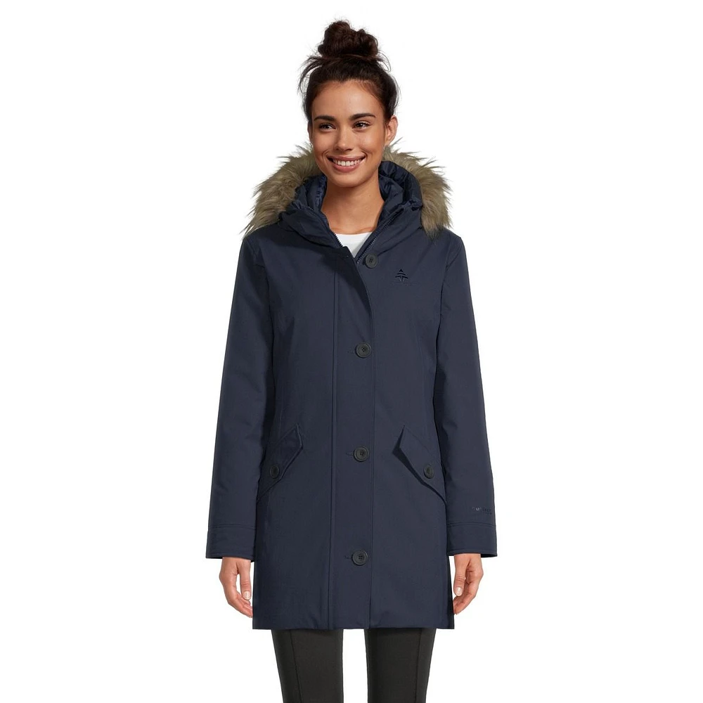 Woods™ Women's Finlayson Down Parka