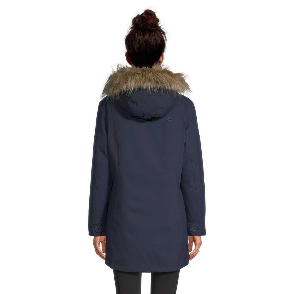 Woods™ Women's Finlayson Down Parka