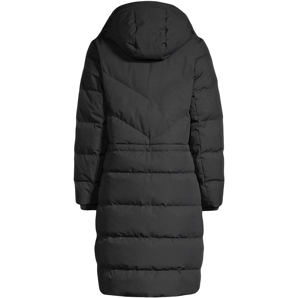 Woods Women's Lipsett 2.0 Down Baffled Jacket