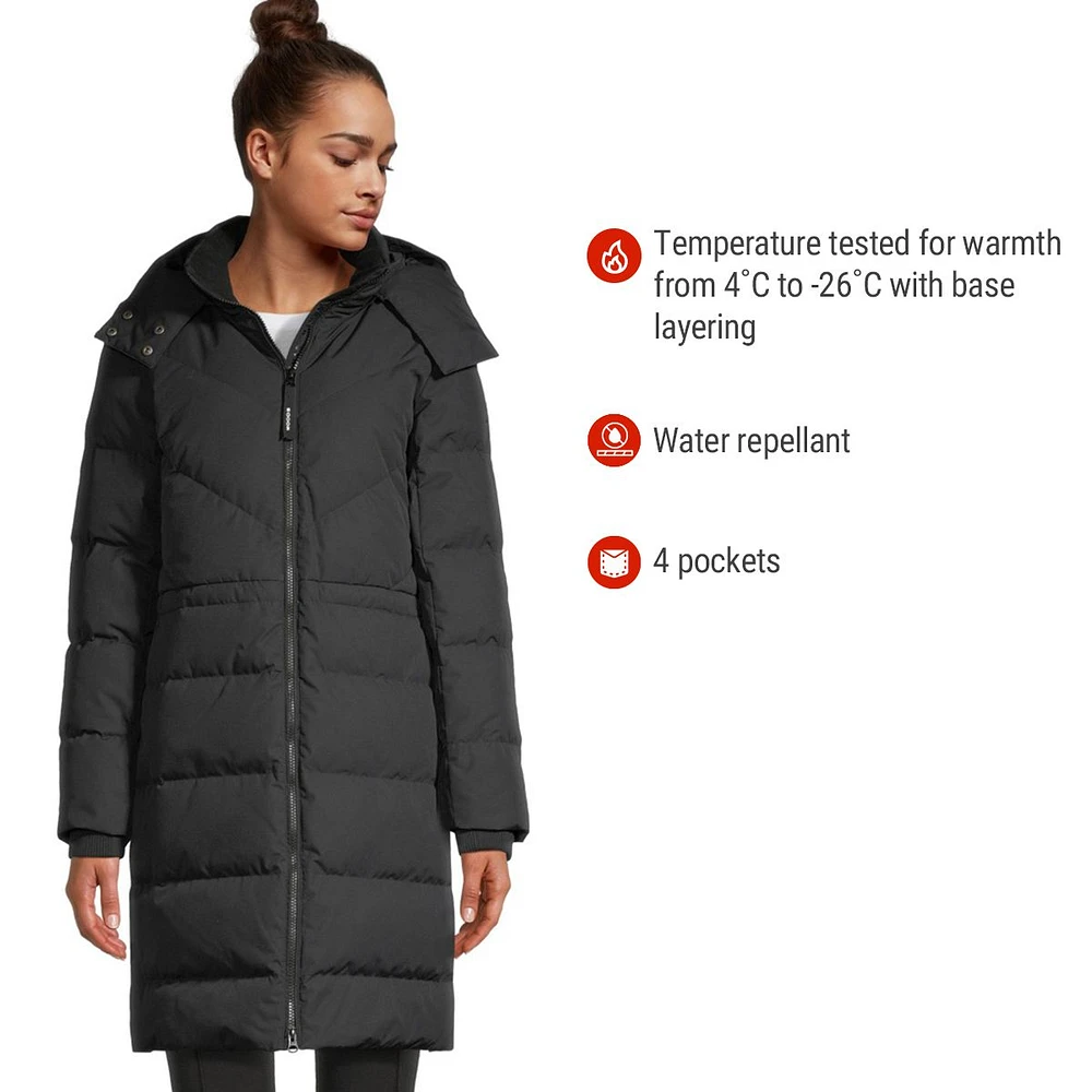 Woods™ Women's Lipsett 2.0 Down Jacket