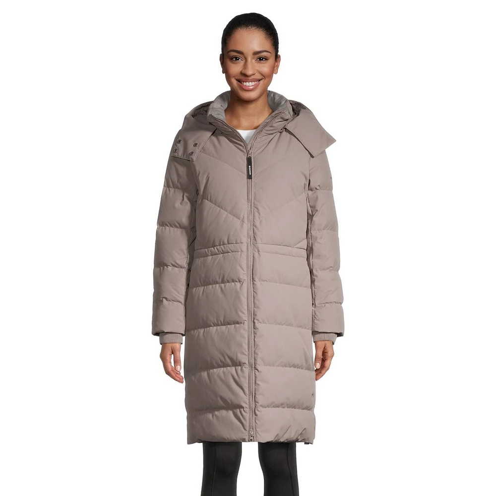 Woods Women's Lipsett 2.0 Baffled Down Jacket