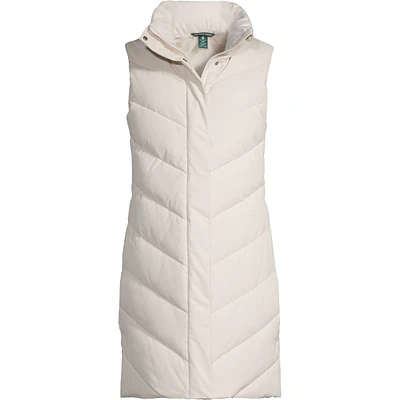 Woods Women's Lipsett Down Baffled Vest