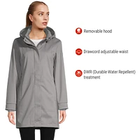 Woods™ Women's Ossa 2.0 Mid-Length Softshell Jacket