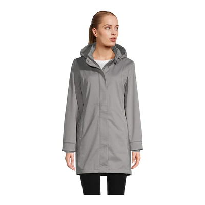 Woods™ Women's Ossa 2.0 Mid-Length Softshell Jacket