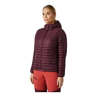 Helly Hansen Women's Sirdal Hooded Insulated Jacket