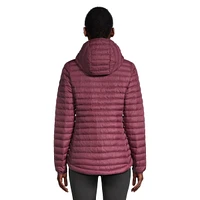 Helly Hansen Women's Sirdal Hooded Insulated Jacket