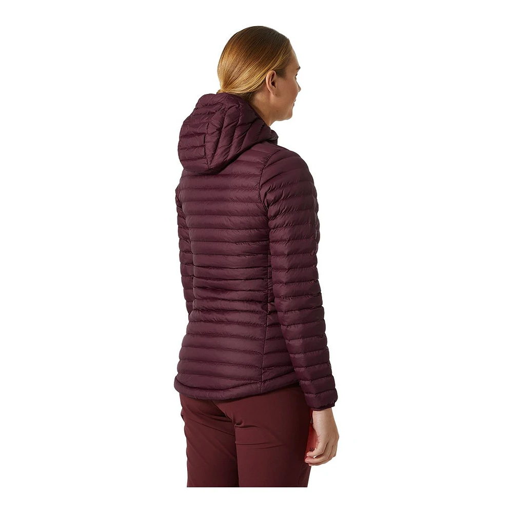 Helly Hansen Women's Sirdal Hooded Insulated Jacket