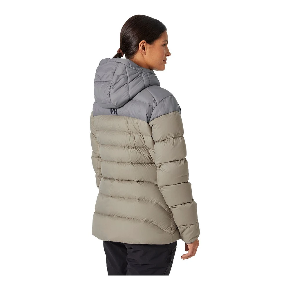 Helly Hansen Women's Verglas Glacier Down Jacket