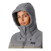 Helly Hansen Women's Verglas Glacier Down Jacket