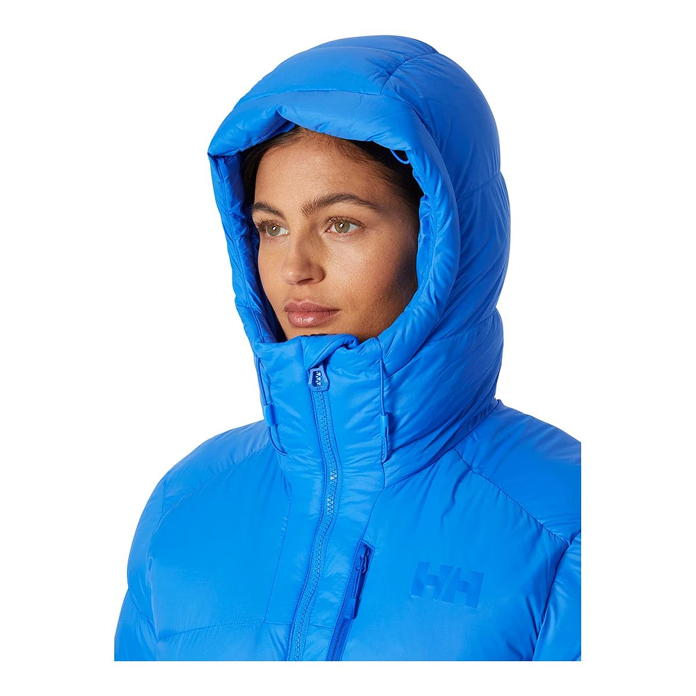 Helly Hansen Women's Verglas Polar Down Jacket