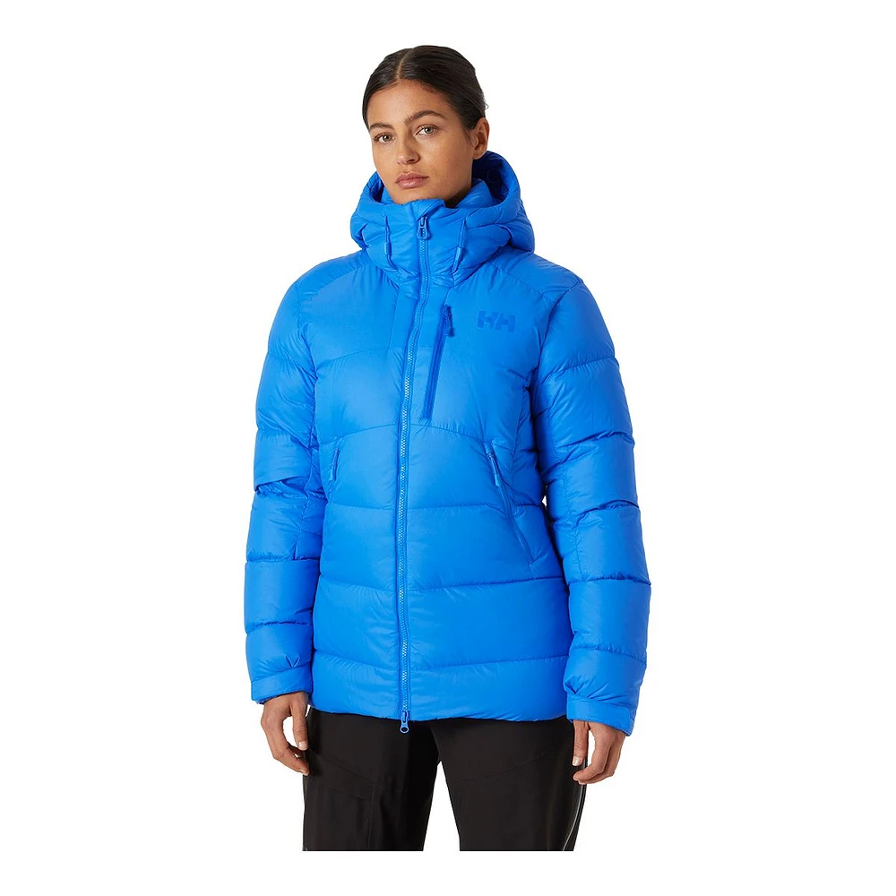 Helly Hansen Women's Verglas Polar Down Jacket