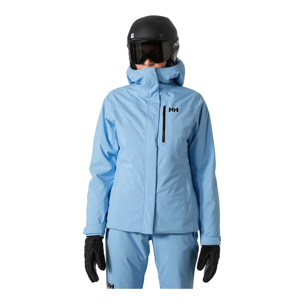 Helly Hansen Women's Snowplay Insulated Ski Jacket