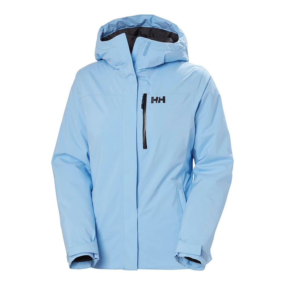 Helly Hansen Women's Snowplay Insulated Ski Jacket