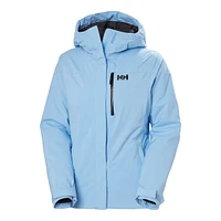 Helly Hansen Women's Snowplay Insulated Ski Jacket