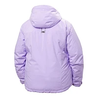 Helly Hansen Women's Plus Snowplay Insulated Jacket