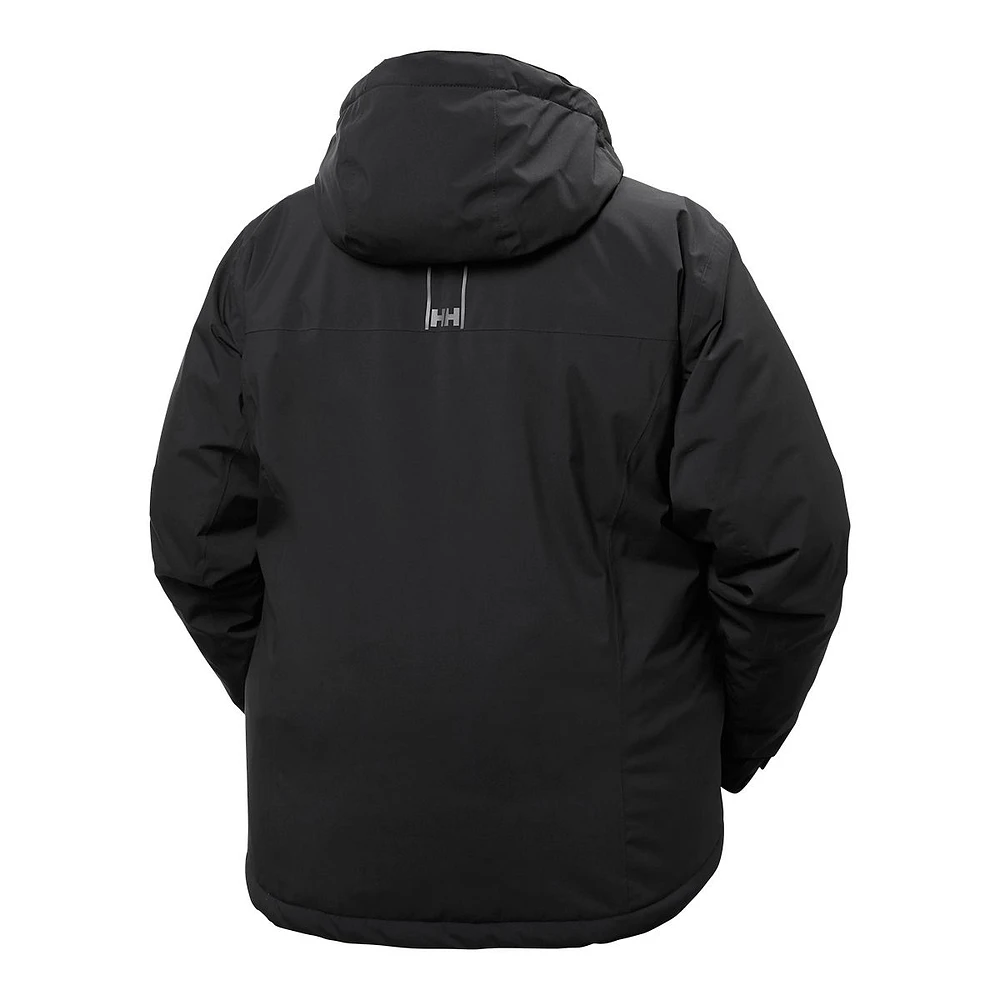 Helly Hansen Women's Plus Size Snowplay Insulated Jacket