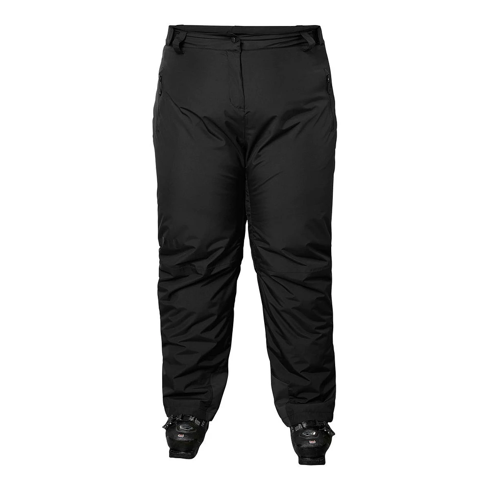 Helly Hansen Women's Plus Blizzard Insulated Ski Pants