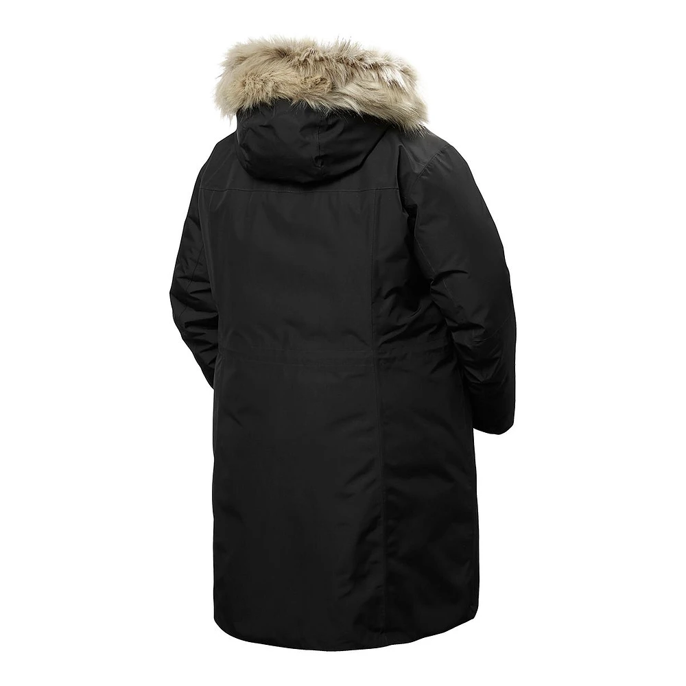 Helly Hansen Women's Senja Plus Parka