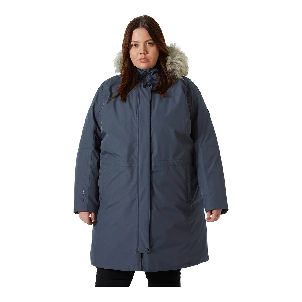 Helly Hansen Women's Senja Plus Parka