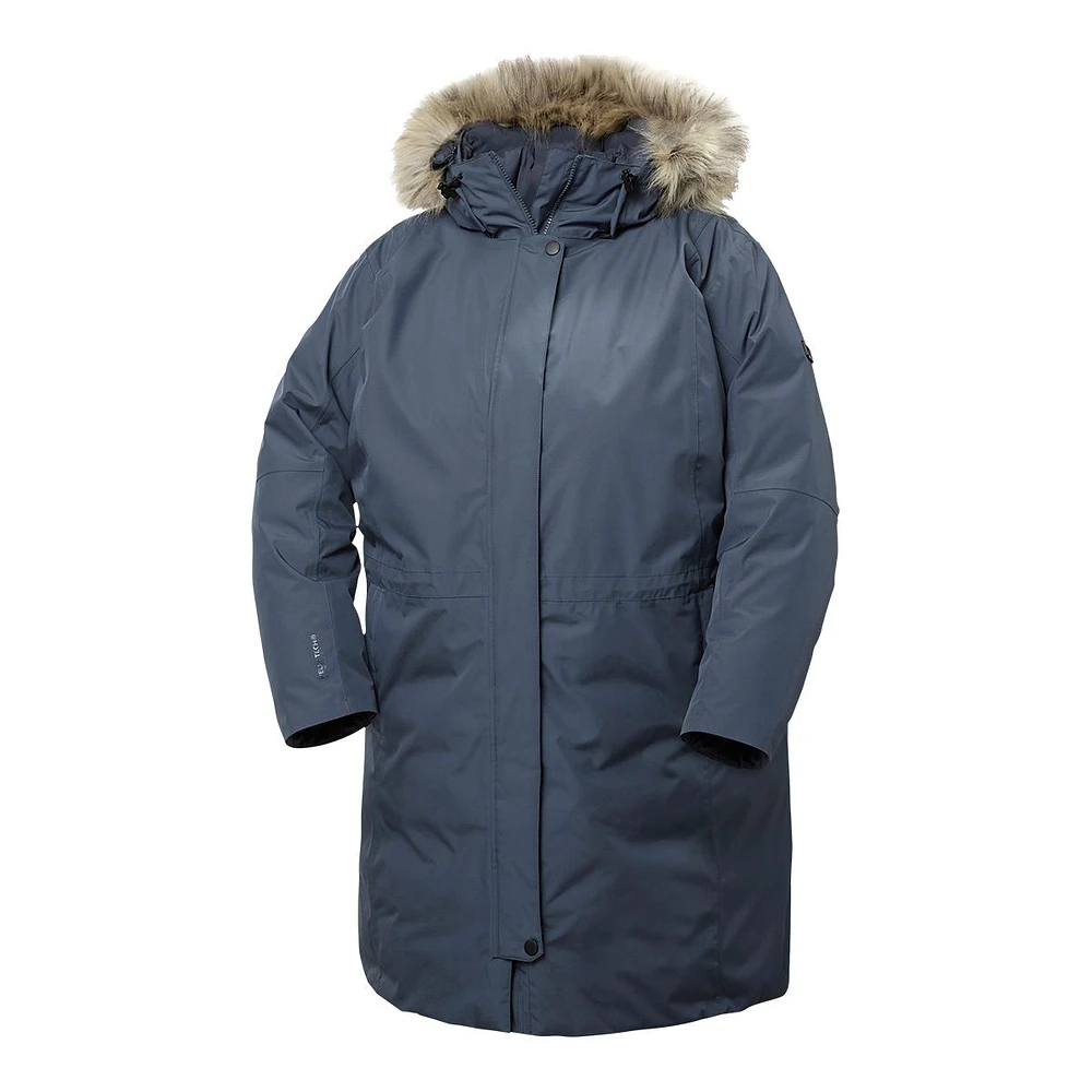 Helly Hansen Women's Senja Plus Parka