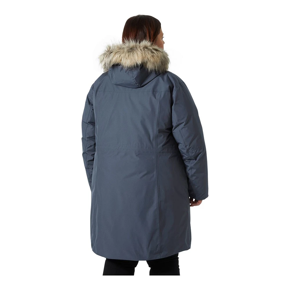 Helly Hansen Women's Senja Plus Parka