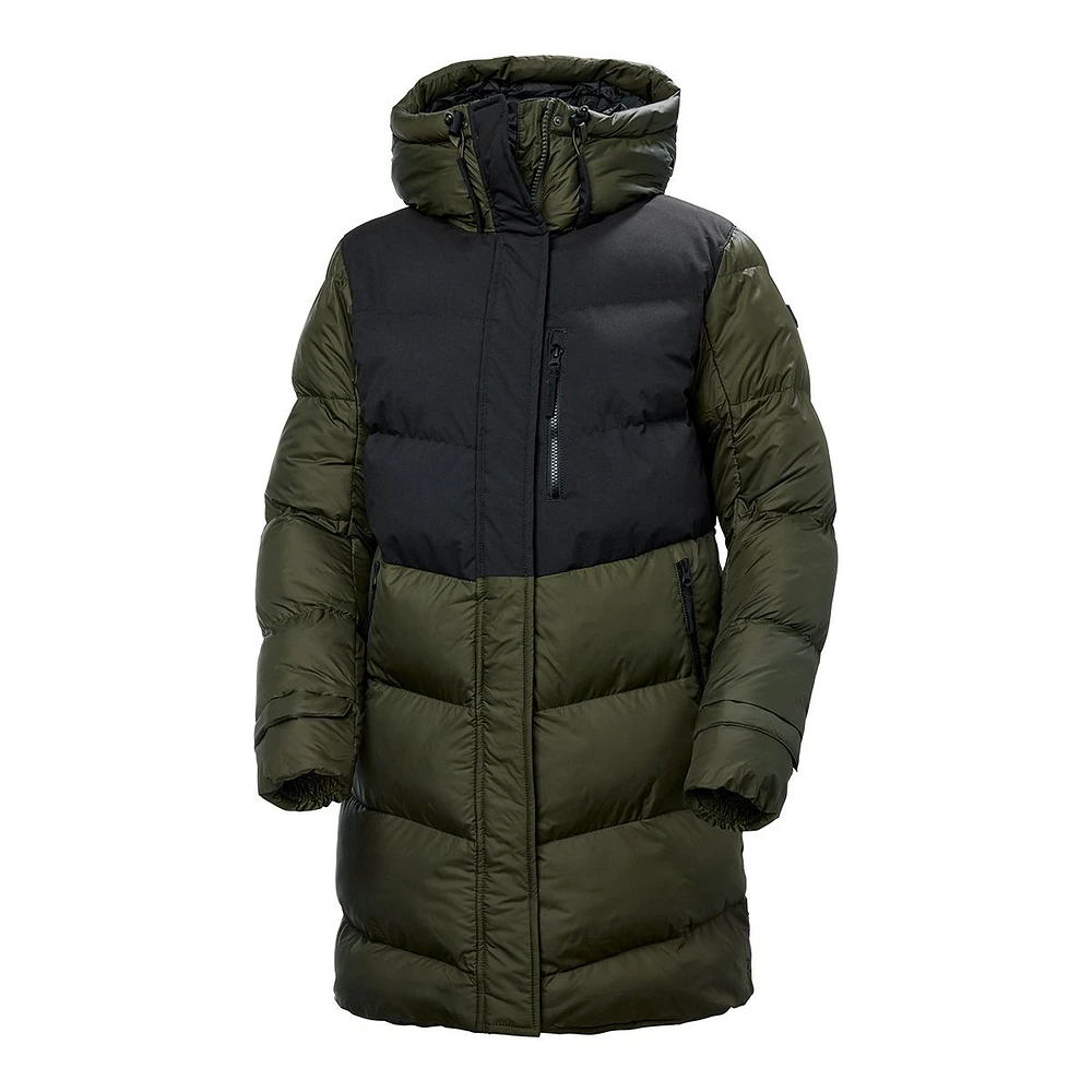 Helly Hansen Women's Explorer Puffer Parka